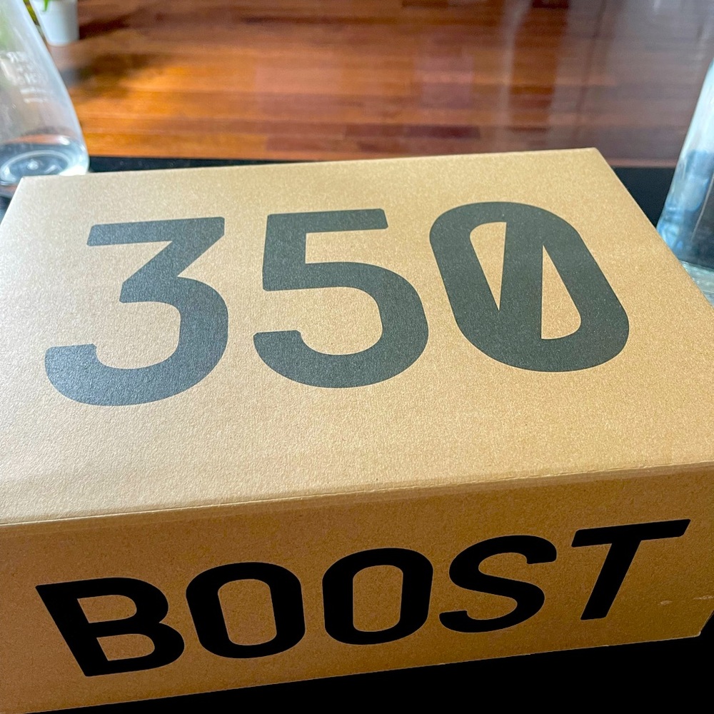 Adidas Yeezy Boost 350 V2 Brand New With Bill Size 11